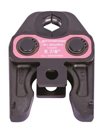 Presskæbe standard maxipro 7/8''