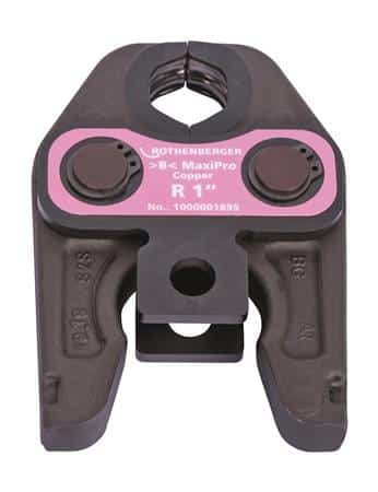 Presskæbe standard maxipro 1''