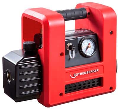 Roairvac r32 3.0 vakuumpumpe