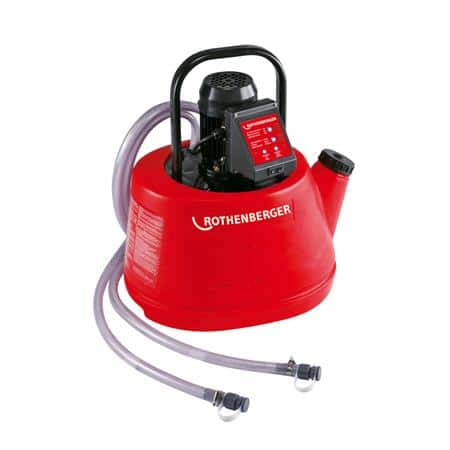 Romatic 20, afkalknings pumpe