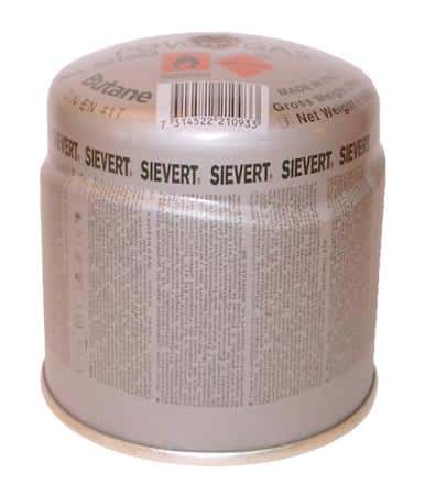 Sievert gasdåse butan, 190 g