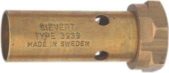 Brænder ø 17 mm