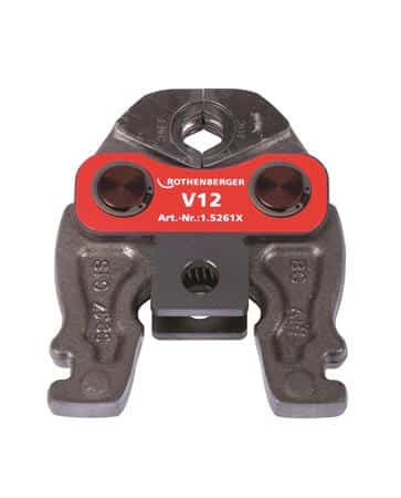 V12 romax compact pressebakke
