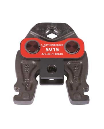 Sv15 romax compact pressebakke