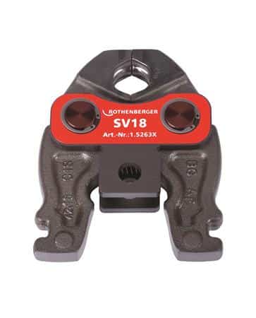 Sv18 romax compact pressebakke