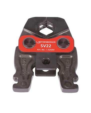 Sv22 romax compact pressebakke