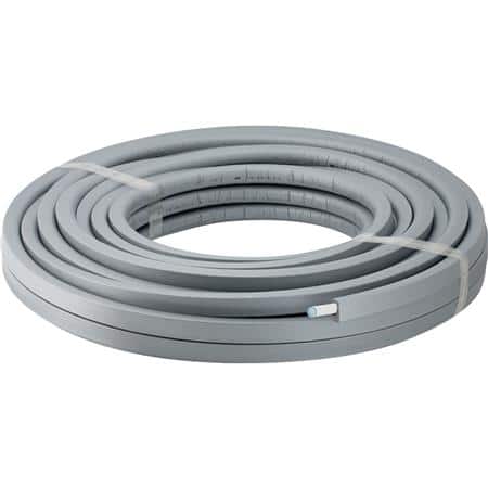 Flowfit præ-isoleret rør 25mm 25m rl