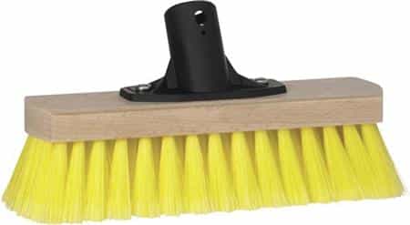 Kalkbørste med socket 240 mm. medium fsc