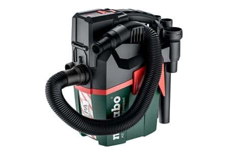 18 volt støvsuger as 18 hepa pc compact