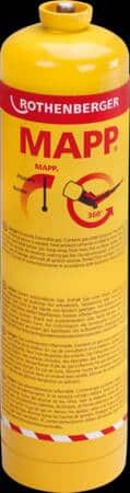 Mapp gas 7/16-eu tilslutning 380g/788ml