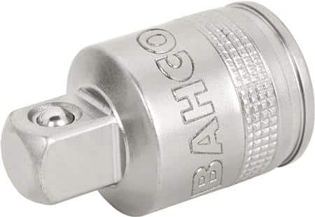 Adaptor ned 1/2" til 3/8"