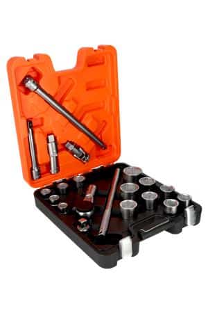 Bahco topnøglesæt 3/4"