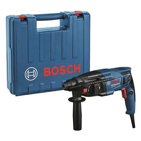 Borehammer gbh 2-21 case
