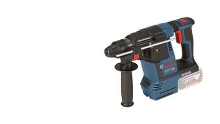 Akku borehammer gbh 18v-26 solo