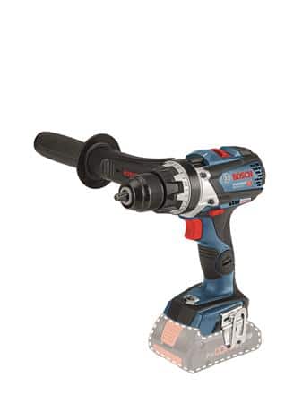 Akku boremaskine gsr 18v-110 c
