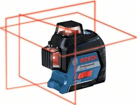 Cirkellaser gll 3-80