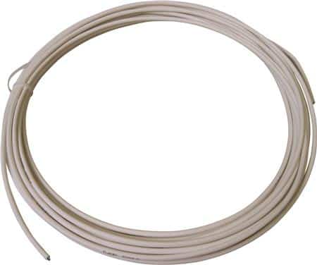 Canbus kabel 15 m. hvid 2x2x0,6 skærmet