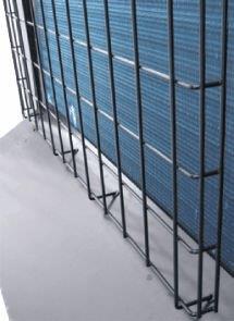 Beskyttelse gitter aw 13, 17 kw