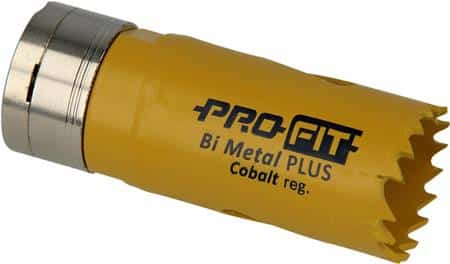 Hulsav bimetal cobalt+ 25mm x