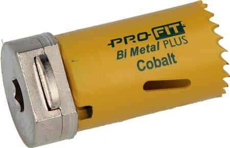 Hulsav bimetal cobalt+ 32mm x