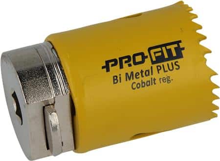 Hulsav bimetal cobalt+ 38mm x