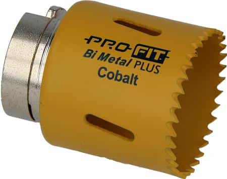 Hulsav bimetal cobalt+ 46mm x