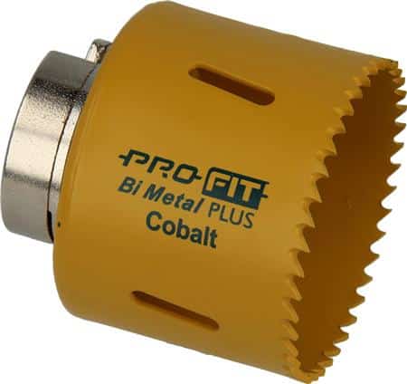 Hulsav bimetal cobalt+ 57mm x