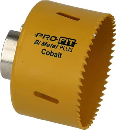 Hulsav bimetal cobalt+ 73mm x