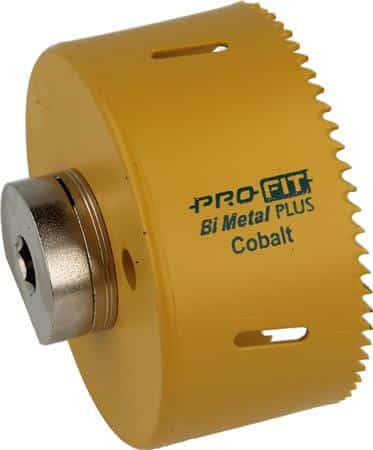 Hulsav bimetal cobalt+ 86mm x