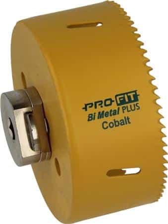 Hulsav bimetal cobalt+ 95mm x