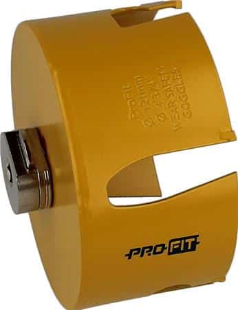 Hulsav 121mm profit hm