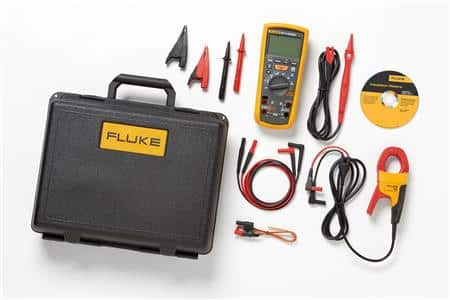 Isolationsmultimeter/strømtang 1587/i400