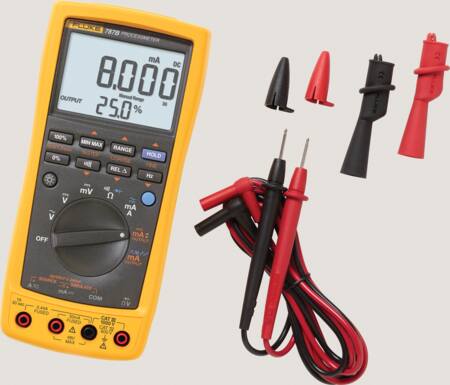 Processmeter fluke-787b