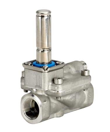 Danfoss magnetventil ev220bw ss no