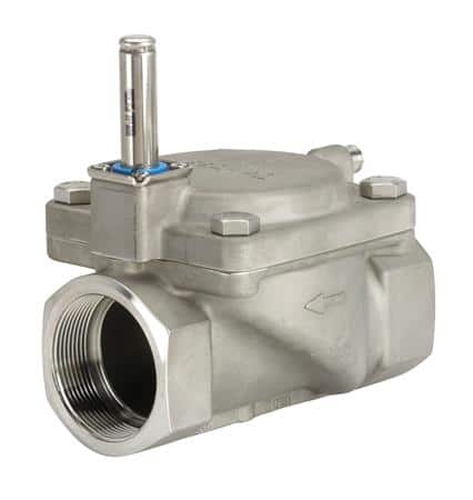 Danfoss magnetventil ev228bw ss un