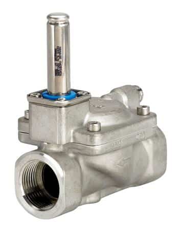 Danfoss magnetventil ev228bw ss un