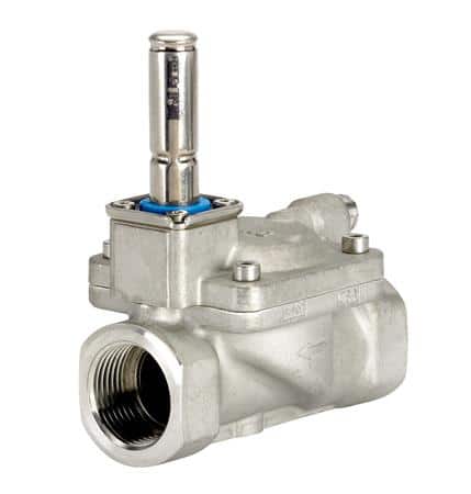 Danfoss magnetventil ev220bw ss no