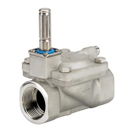 Danfoss magnetventil ev220bw ss no