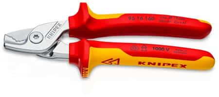 Knipex stepcut