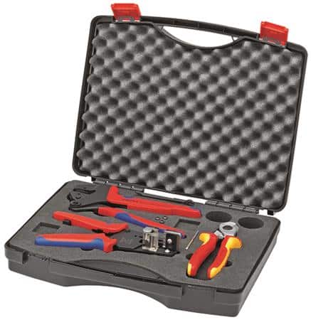 Knipex 97 91 01 værktøjskuffert