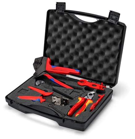 Knipex værktøjstaske mc 4
