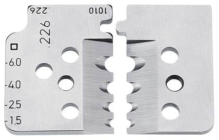 Knipex reserveknive til 12 12 11