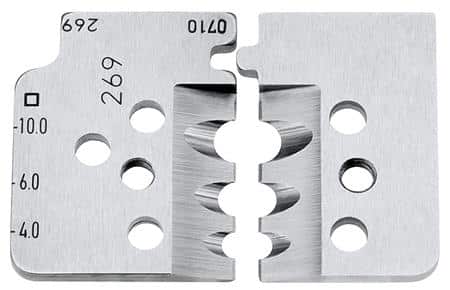 Knipex reserveknive til 12 12 12