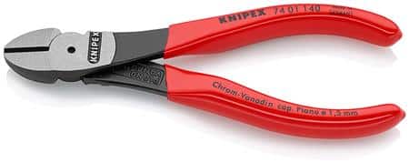 Kraft bidetang 140mm greb med kunststof