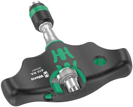 416 ra tværgrebs-bits-håndgreb