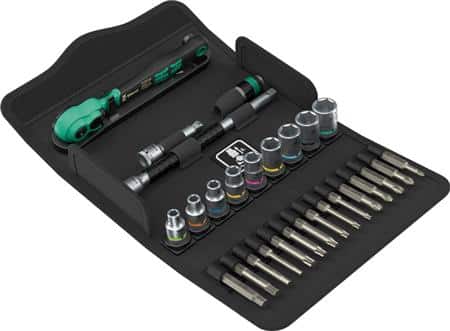 8100 sa 14 zyklop comfort sæt 1/4"