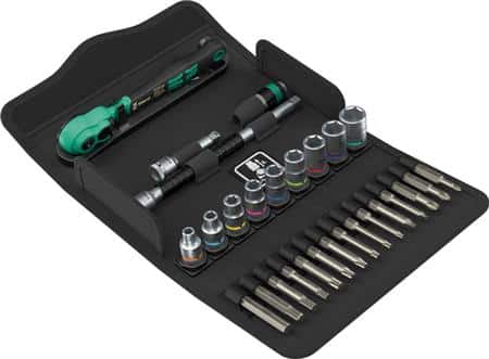 8100 sa 15 zyklop comfort sæt 1/4"