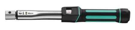 Wera click-torque x1 nøgle, 2,5–25 nm