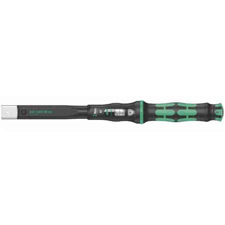 Wera click-torque x3 nøgle, 20–100 nm
