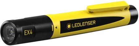 Atex pencillygte ledlenser ex4 zone 0